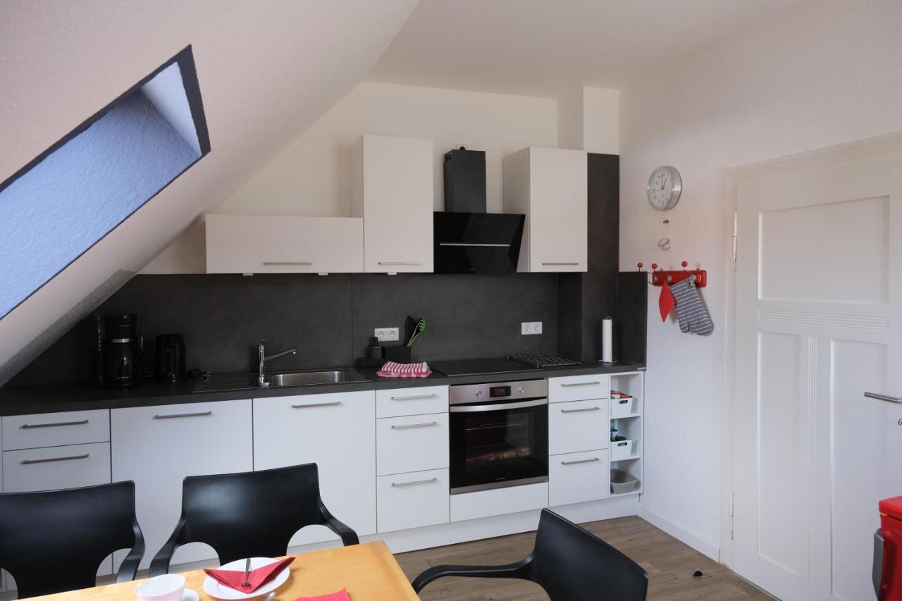 Ferienwohnung Woldemar Detmold Extérieur photo