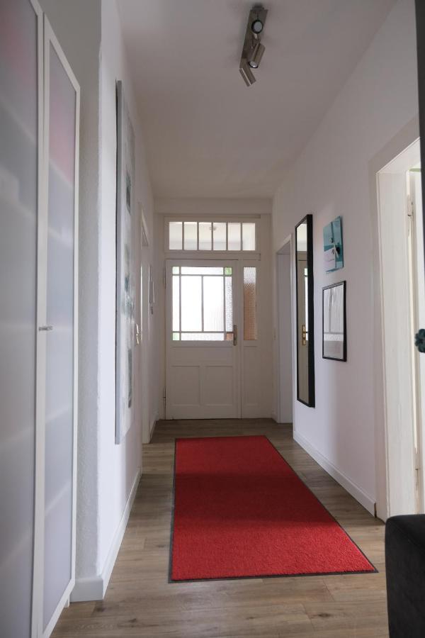 Ferienwohnung Woldemar Detmold Extérieur photo