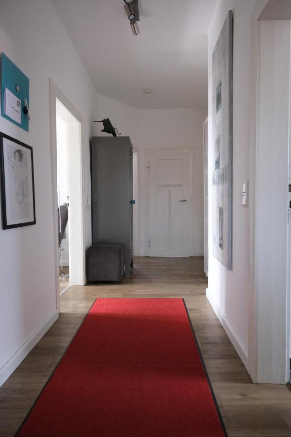 Ferienwohnung Woldemar Detmold Extérieur photo