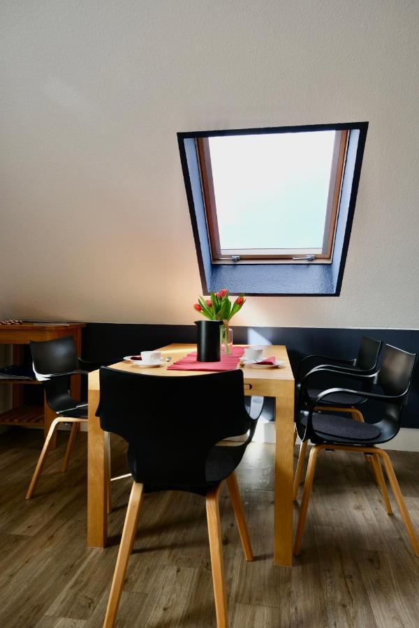 Ferienwohnung Woldemar Detmold Extérieur photo