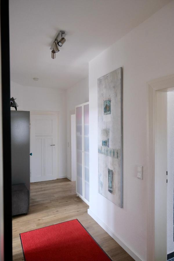 Ferienwohnung Woldemar Detmold Extérieur photo