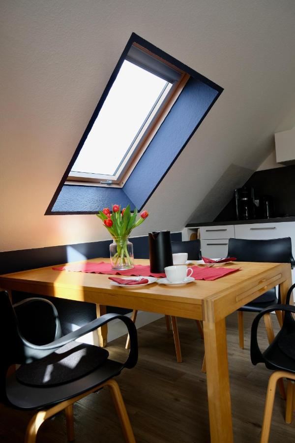 Ferienwohnung Woldemar Detmold Extérieur photo
