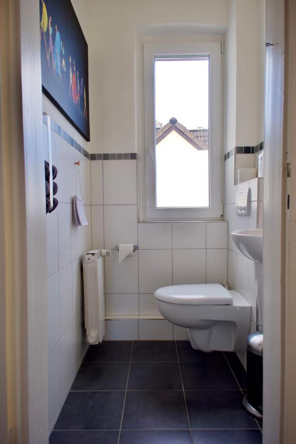Ferienwohnung Woldemar Detmold Extérieur photo