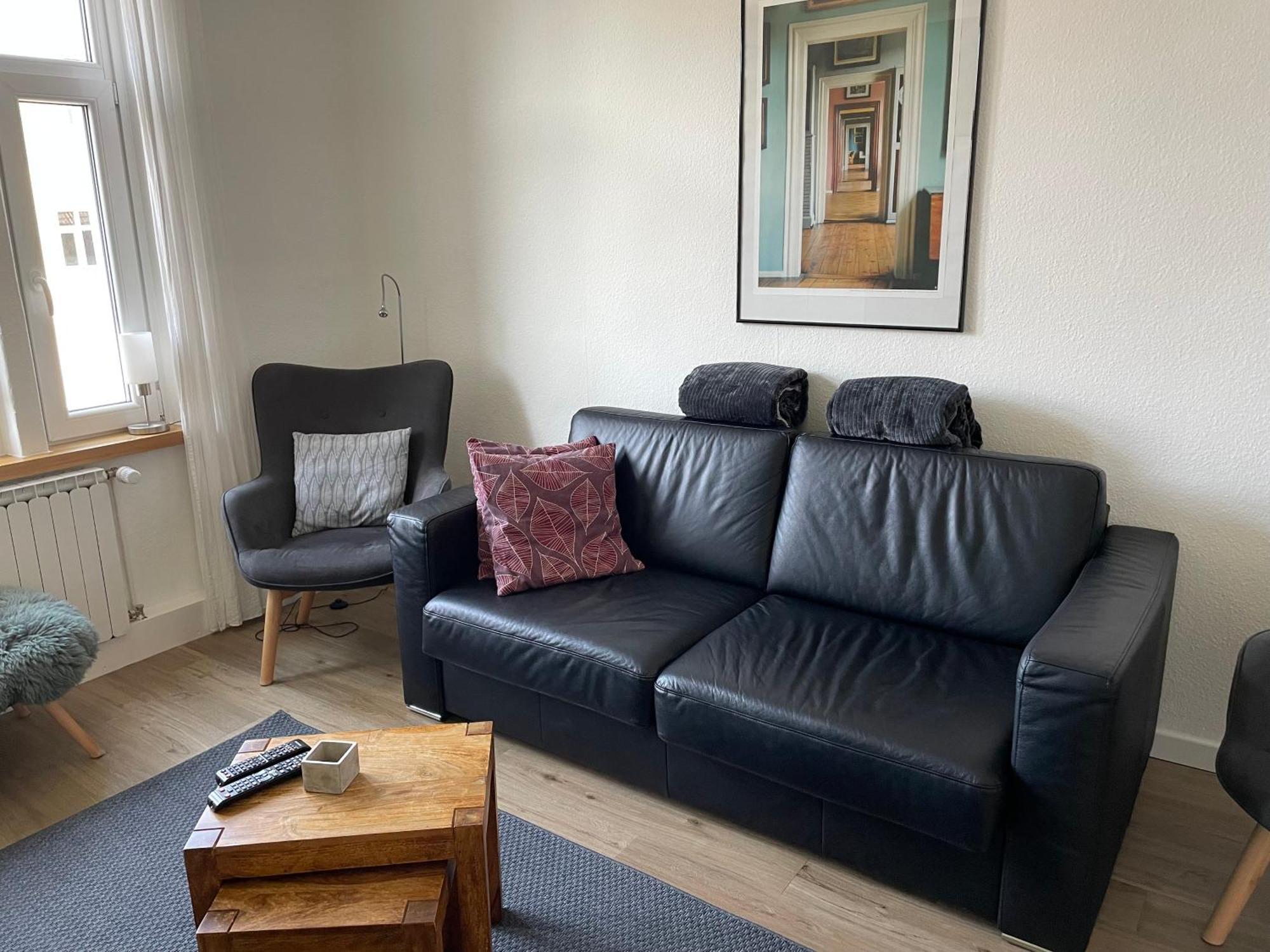 Ferienwohnung Woldemar Detmold Extérieur photo