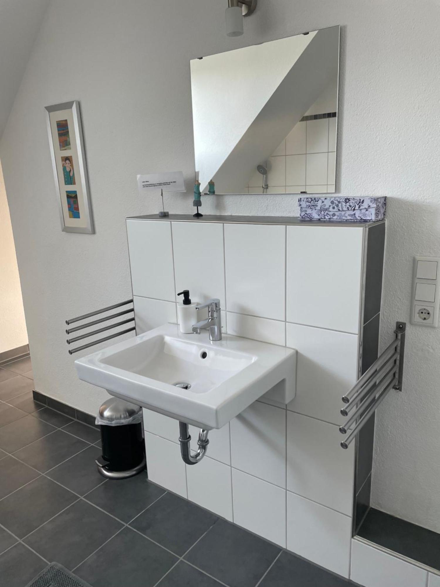 Ferienwohnung Woldemar Detmold Extérieur photo